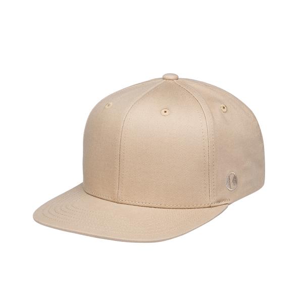 Flat cap - beige