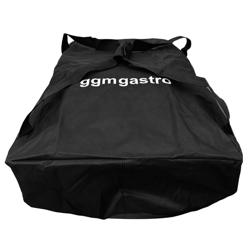 (2 pcs) - Commercial Outdoor Gas Pizza Oven – for Ø 30 cm Pizzas – up to 500 °C – incl. Carry Bag