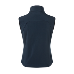 KARLOWSKY | Gilet softshell classico da donna - Blu marino - Taglia: S