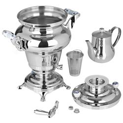 BEEM | REBECCA - Samowar Teekocher - 5 Liter - 1,8 kW