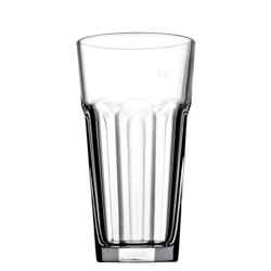 (48 stycken) CASABLANCA - Juice- och Långdrinkglas - 365 cc - kalibrerat till 0,3 liter