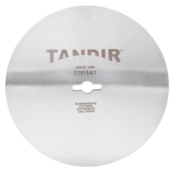 TANDIR® | Острие за рязане - Ø140 мм - гладко - за TANDIR II - 140 мм