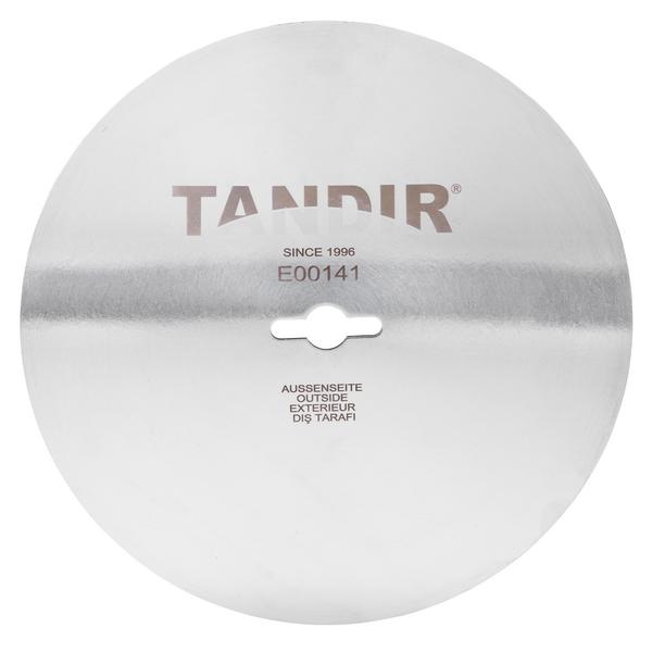 TANDIR® | Snijmes - Ø140mm - Glad