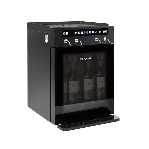  Frigider pentru vin/dozator de vin