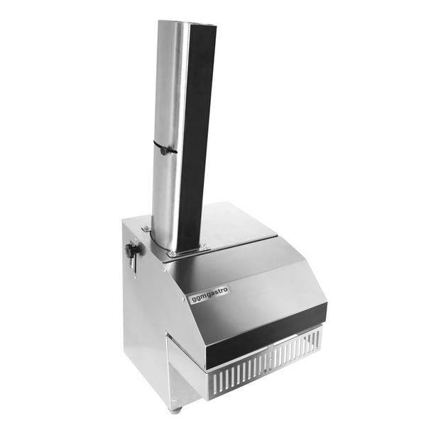 Commercial Baguette Slicer - Slice Thickness 10-80mm - 600W - 8000loaves/h