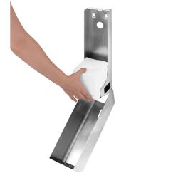 AIR-WOLF - AIR-WOLF | Dispensere hartie igienica - pentru până la 750 de bucati simple