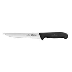 VICTORINOX | FIBROX - Et Bıçağı - dar - Bıçak: 180mm