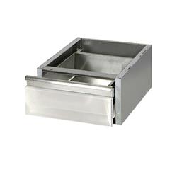Ladičar PREMIUM - 1 ladica - Podkonstrukcijski model 400x660 mm - Za ATK 700 mm dubine