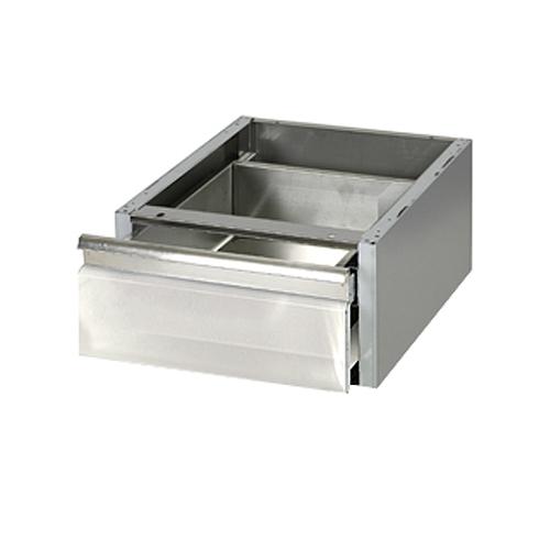 یونیت کشویی پریمیوم - مدل زیر استندی 400*660 ATK700 mm میلیمتر - یک کشویی - برای