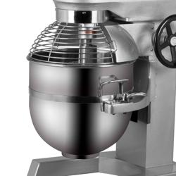 Planetenrührmaschine - 60 Liter - 2,24 kW - inkl. 3 Rühraufsätze