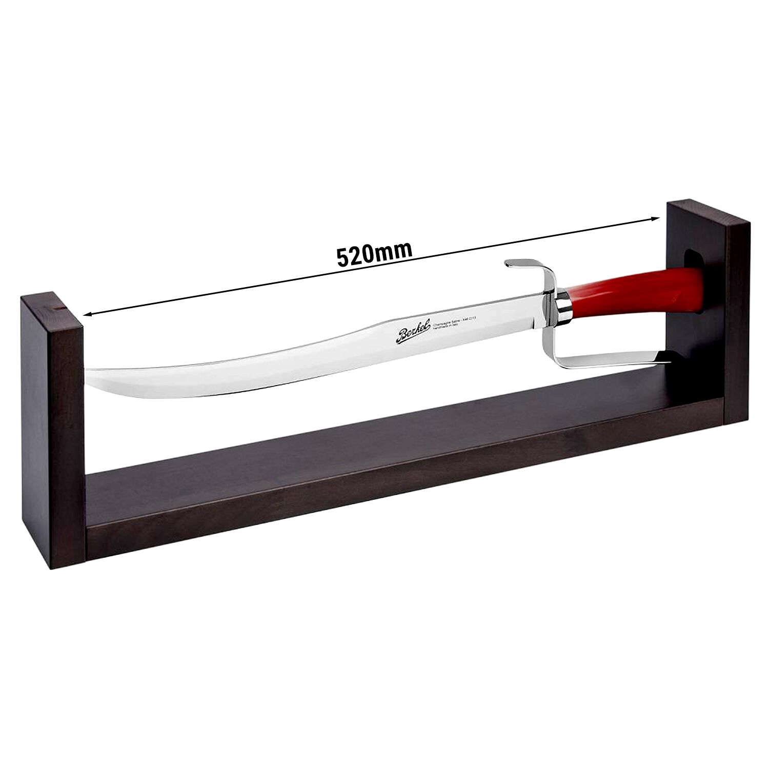BERKEL | ELEGANCE - Sabre à champagne - Lame : 380mm