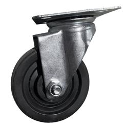 Rollsats - 85x130x140 mm - inkl. 4 hjul, 2 med broms - passar till BKJ, KSJ, POG, POJ, ZBG & TKSJ