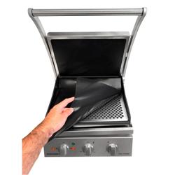 ROBAND | Bevestigingsframe voor teflon bochten