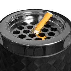 (6 bucăți) Sticle de cenușă - Ø 95 mm - cu închidere tip baionetă