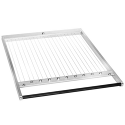 Rahmen für einzel Pralinenschneider - Drahtabstand: 30 mm