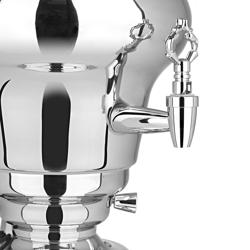 BEEM | Commercial Electric Samovar Tea Urn – 5 litres - 1.8 kW - Stainless steel
