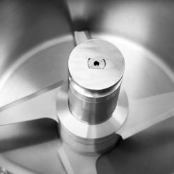 Commercial vegetable & hummus cutter - 70 litres - 11 kW - 400 V