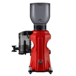 Kaffeemühle - 2kg - 45dB - Mit Dosierer - Rot
