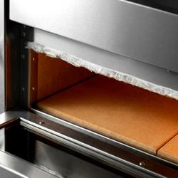 Forno elettrico per pizza - 4+4x 30cm - Manuale