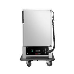 Commercial heated banquet trolley - 7 x GN 1/1