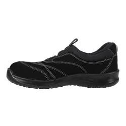 KARLOWSKY | Skyddssko - ROCK CHEF® STEP 7 - Svart - Storlek: 35 - 1 par