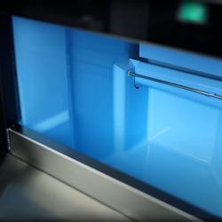 Máquina de Gelo em Cubos - Cubo - 155kg/24h - Refrigeração a ar