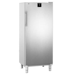 LIEBHERR | Congelatore in acciaio inox PERFECTION - 472 litri - interno in plastica - con 1 porta