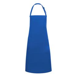 (6 stuks) KARLOWSKY | Slabbenschort Basic - Blauw