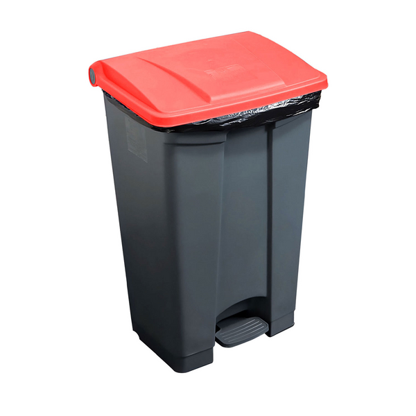 CAMBRO | Сміттєвий бак з педаллю - 87 л