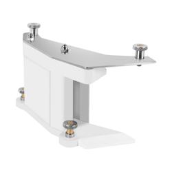 Tartelette bakplaat – aardappelsnijder KSNEOZ - 233x122x116mm - passend voor KSNEOZ aardappelsnijder - 2mm snijbreedte