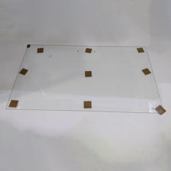 Door Glass - for Chicken Rotisserie Oven - 4 Spits