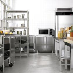 Commercial Microwave - Manual - 34 L - LED Timer & Interior Light