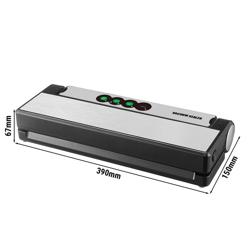 Vakuumiergerät - 12 Liter/Minute - 125 Watt - Tischgerät