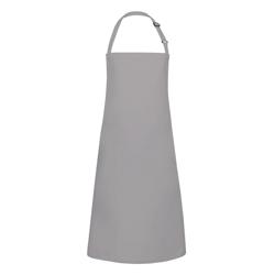 KARLOWSKY | Latzschürze Basic - Basaltgrau