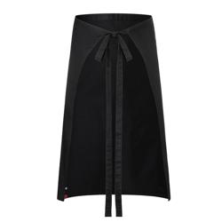 KARLOWSKY | Grembiule da bistrot a maniche corte ROCK CHEF® Stage2 con tasche