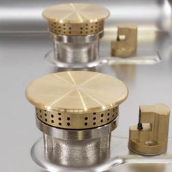 Gas Hob - 16kW - 2 burners