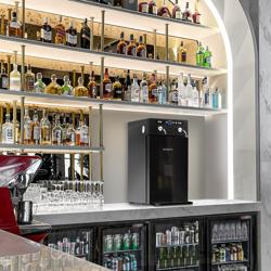 Commercial Wine Fridge - Single Zone - 2 Bottle