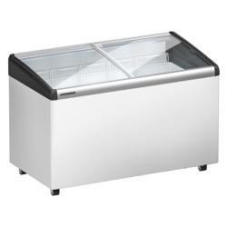 LIEBHERR | Fagyasztószekrény - 249 literes - üveg tolófedéllel - Fehér színű