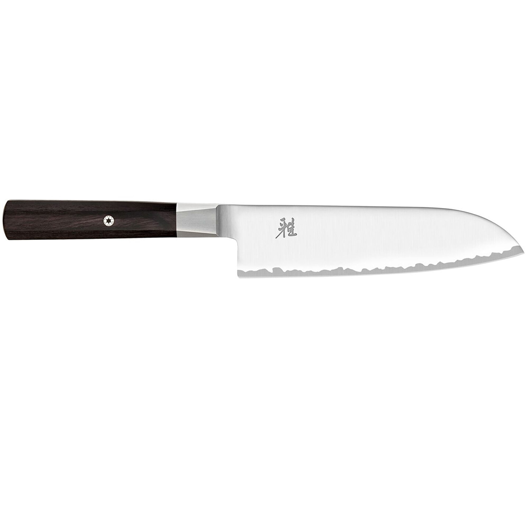 MIYABI | 4000 FC - Couteau Santoku - Lame: 180 mm