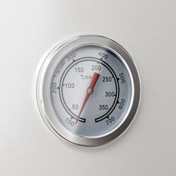 فرن تدخين - ديجيتال - مع 8 رفوف