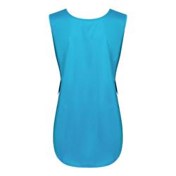 KARLOWSKY | Chaqueta Essential Throwover - Azul Pacífico - Talla: XL