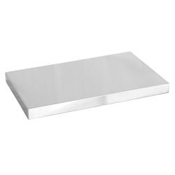 Plaque froide encastrable - 530mm - +2 à +8°C - 1x GN 1/1 - 240W