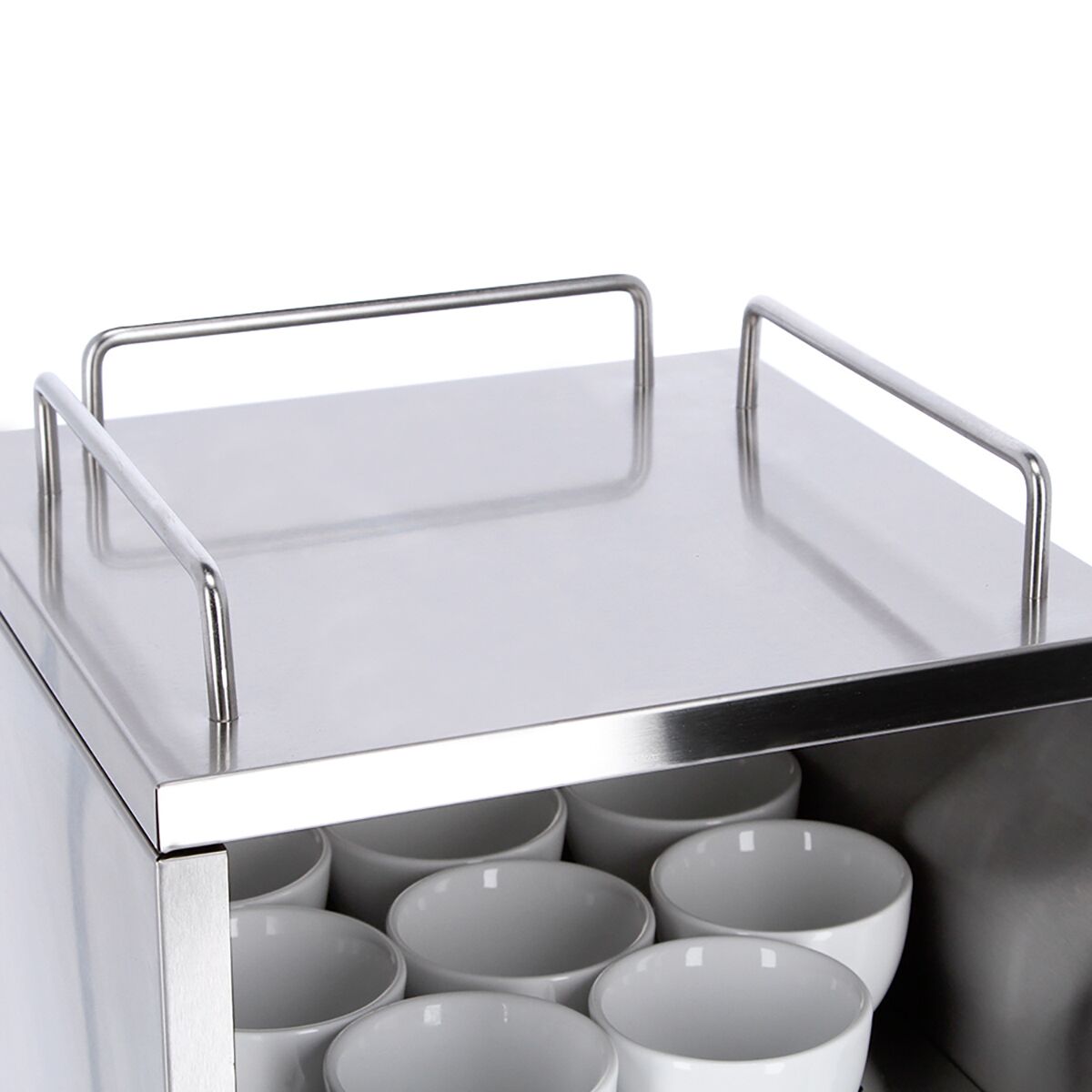 Chauffe-tasses – 140 watts – avec 2 niveaux