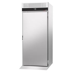 Vrieskast RVS PREMIUM - GN 2/1 - GN 1/1 - EN 600x400 - 910mm - 700liter - tot -20°C tot -10°C - met 1 deur - geforceerde koeling & automatische ontdooiing