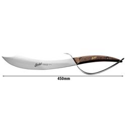 BERKEL | ELEGANCE - Champagne mes - Mes: 310mm