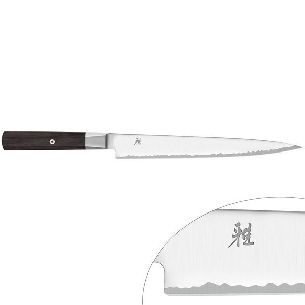 MIYABI | 4000 FC - Sujihiki - Bıçak: 240mm