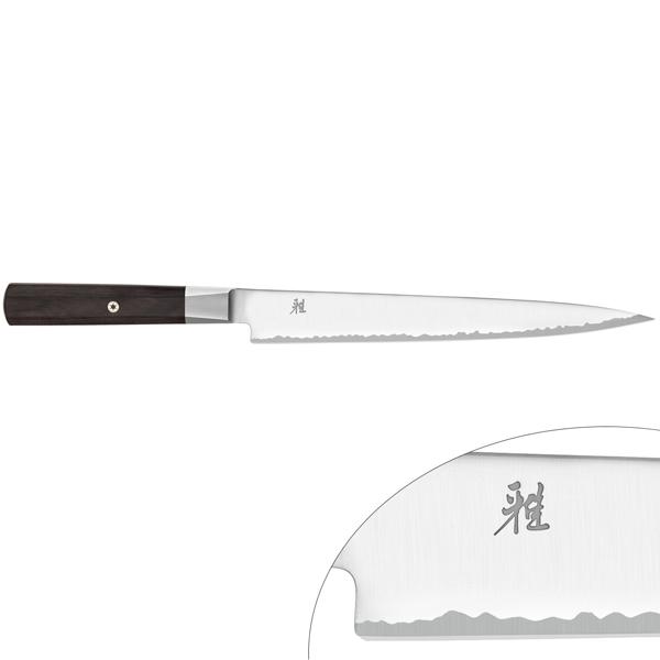 MIYABI | 4000 FC - Sujihiki - چاقو با تیغه 240 میلی متری