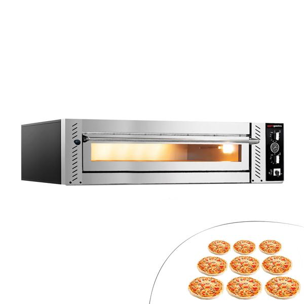Electric pizza oven - 9x 30cm - Manual