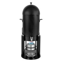 Warme dranken dispenser - 9 liter - Zwart