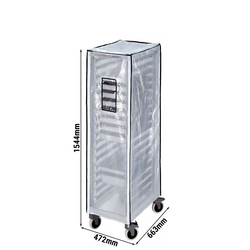 CAMBRO | Vinyl cover - for CAMSHELVING® trolley 18x GN 1/1